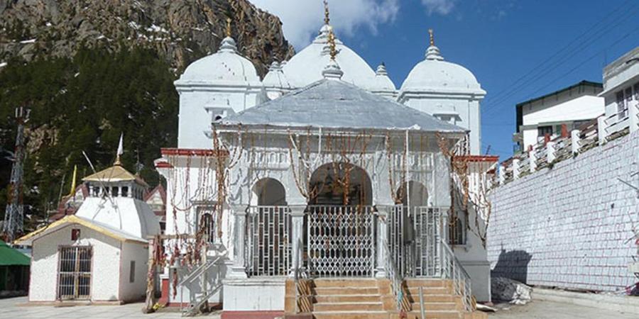 Gangotri Temple