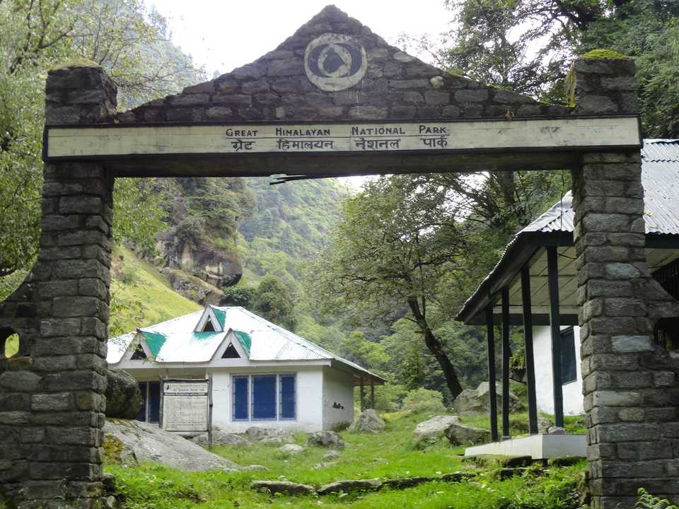 Great Himalaya National Park