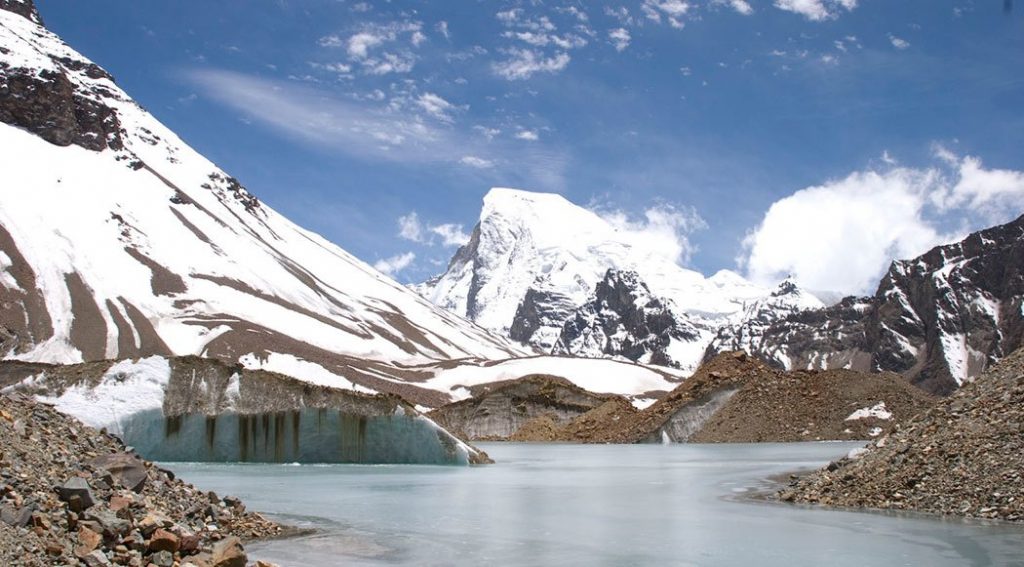 Kalindi Khal Trek