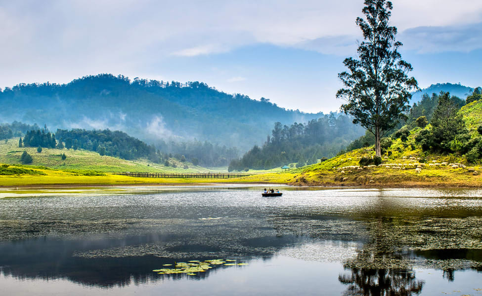 tamil nadu couple tourist places