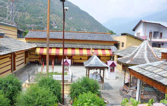 Raghunath Temple