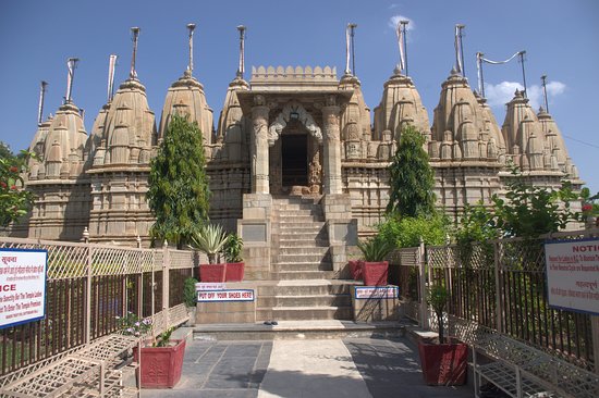 Sathis Deori Temple