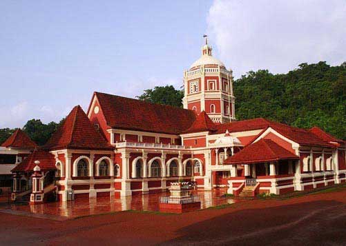 Religious places in Goa