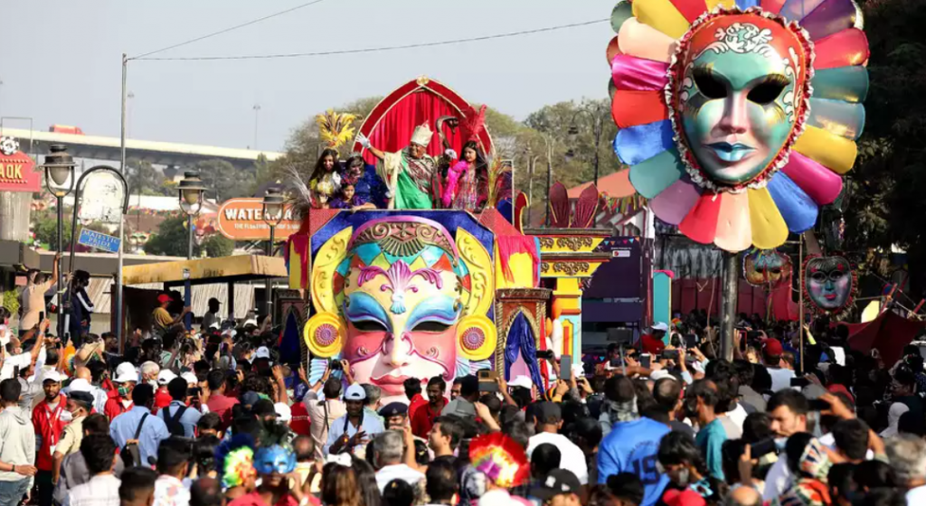 Goa Carnival, Goa