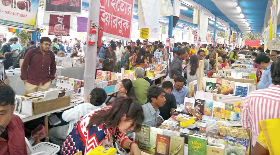 Kolkata Book Fair