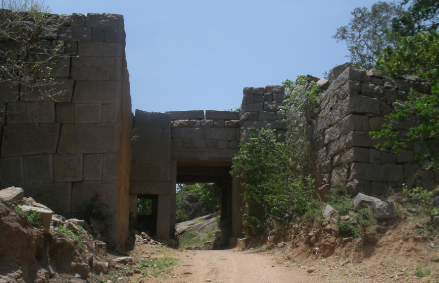 Rachkonda Fort