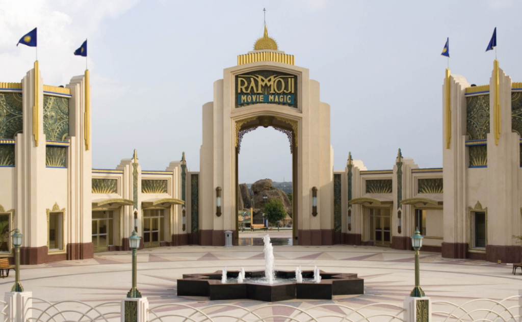 Ramoji Film City, Hyderabad