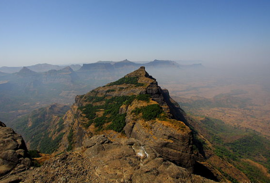 Taramati peak