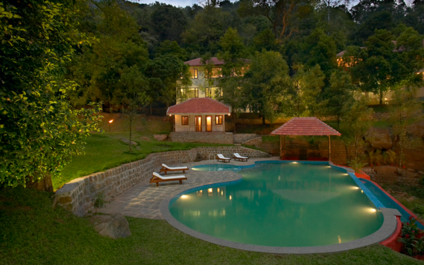 kurumba resort coonoor