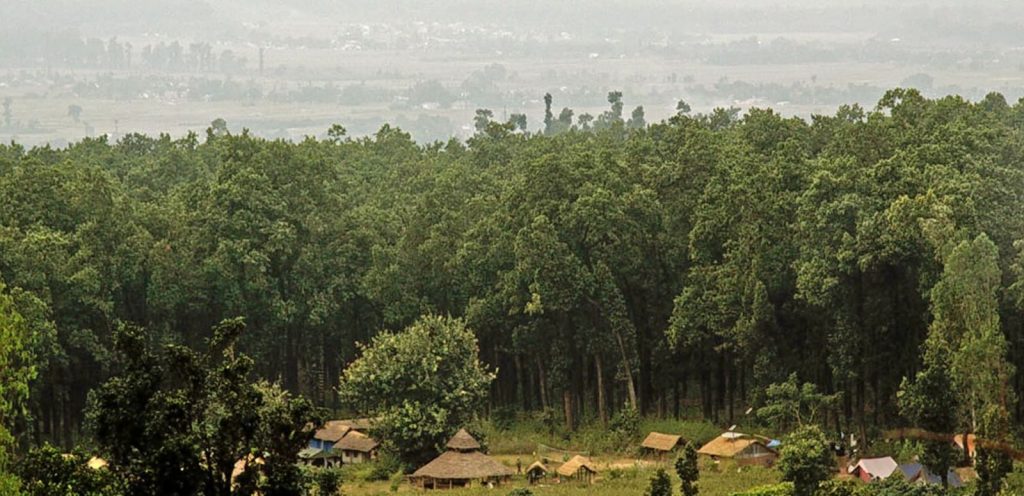 Kunjkharak Trek, Uttarakhand