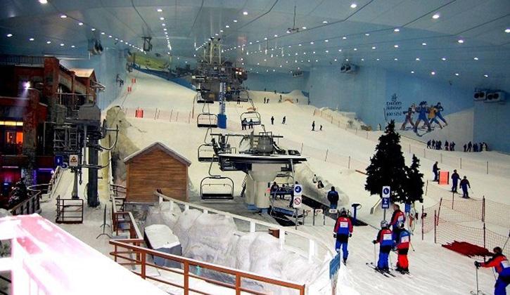 Snow World, Noida