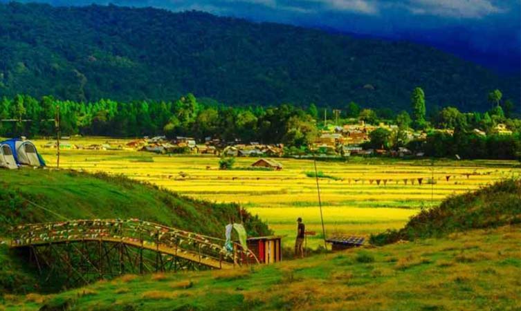 Talle Valley, Arunachal Pradesh