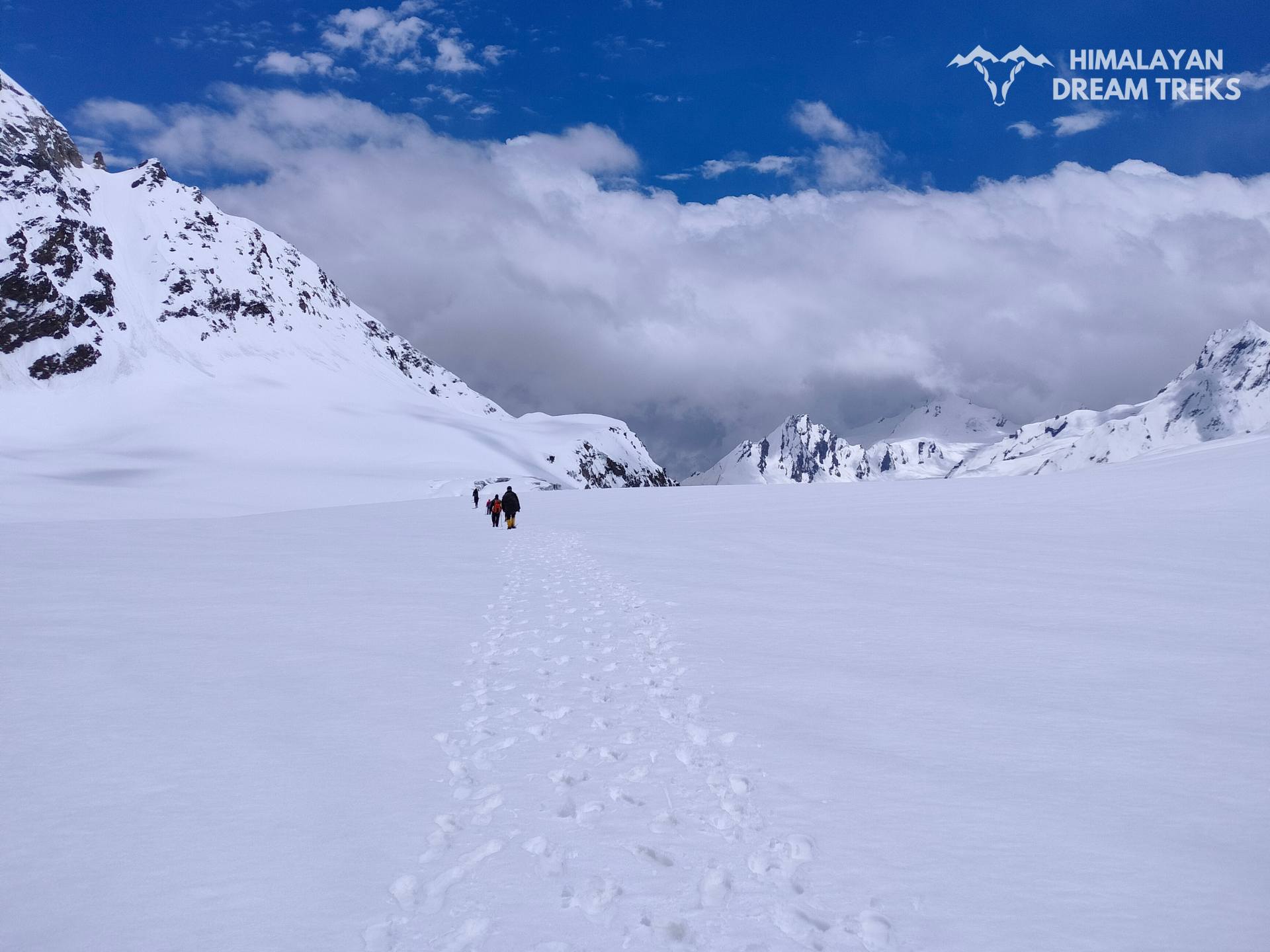 3. Audens Col Garhwal Himalayas