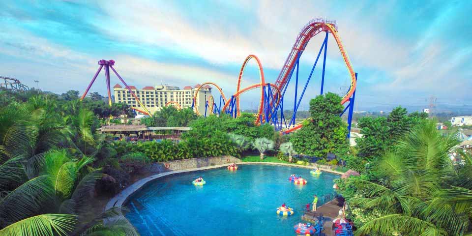 Imagicaa Water Park