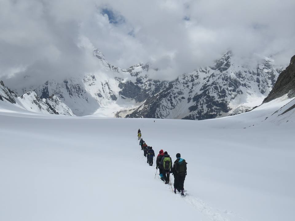 Lamkhaga-pass