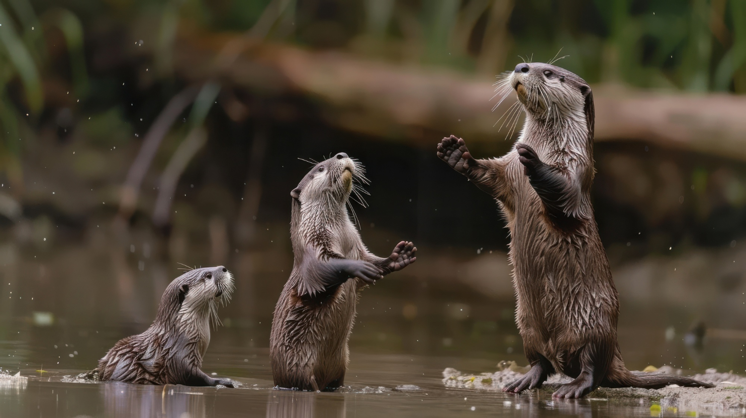 Tungabhadra Otter Reserve