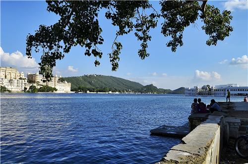 Ambrai Ghat