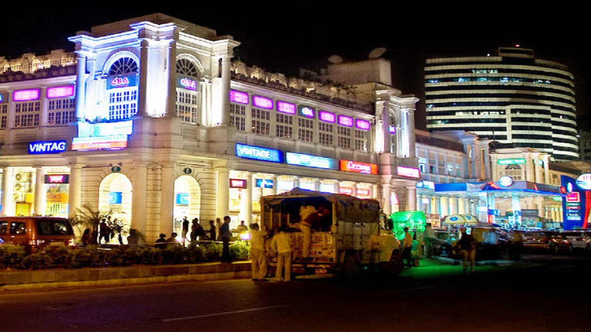 Connaught Place