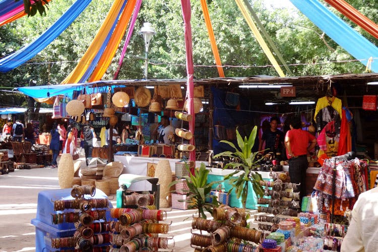 Dilli Haat diwali