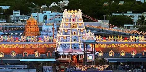 Diwali in Temples of Chennai