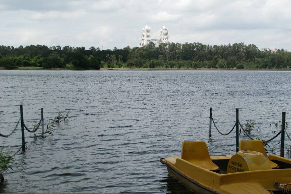 Hebbal Lake