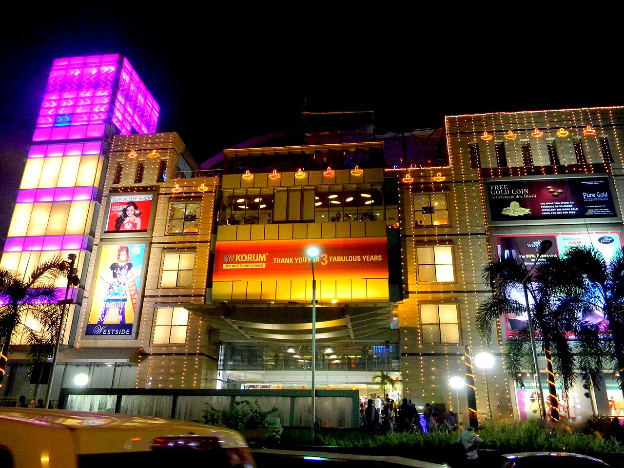 Korum Mall Thane
