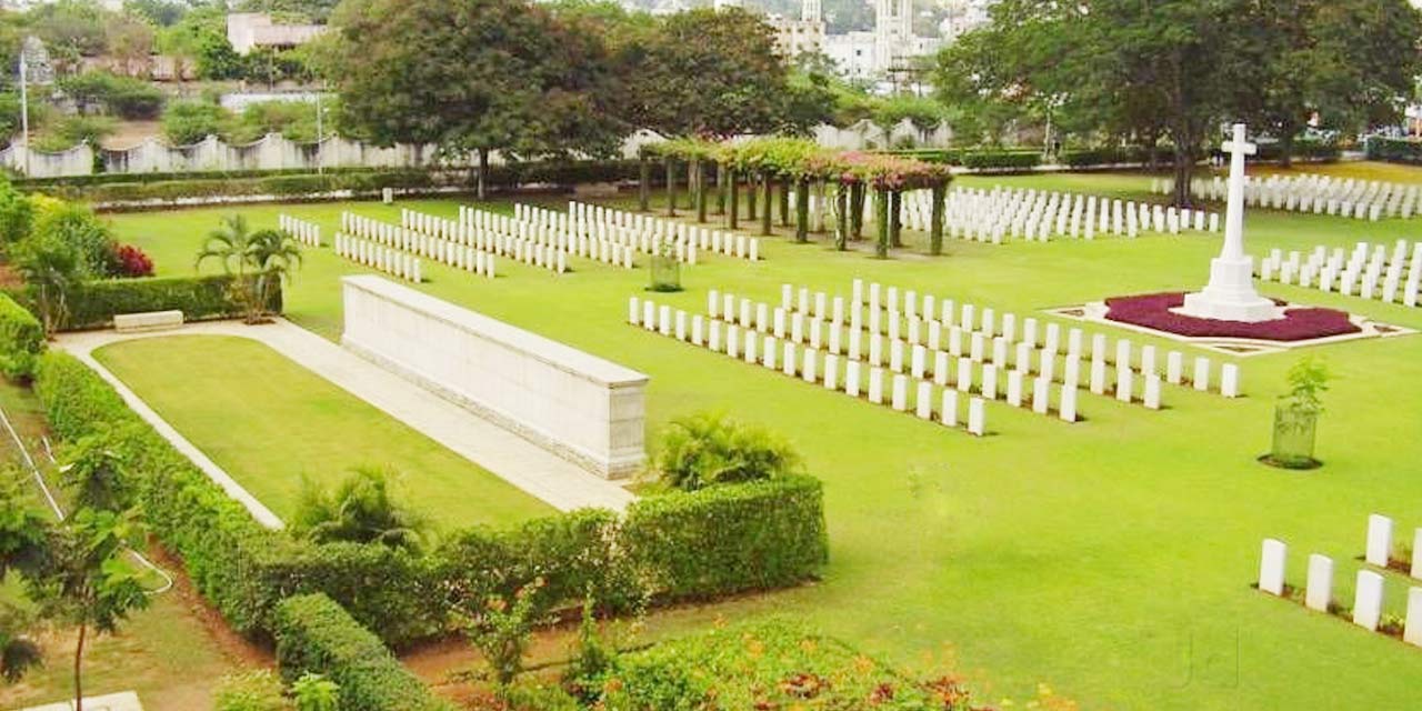 Madras War Cemetery