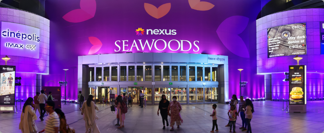 Nexus Seawoods Navi Mumbai