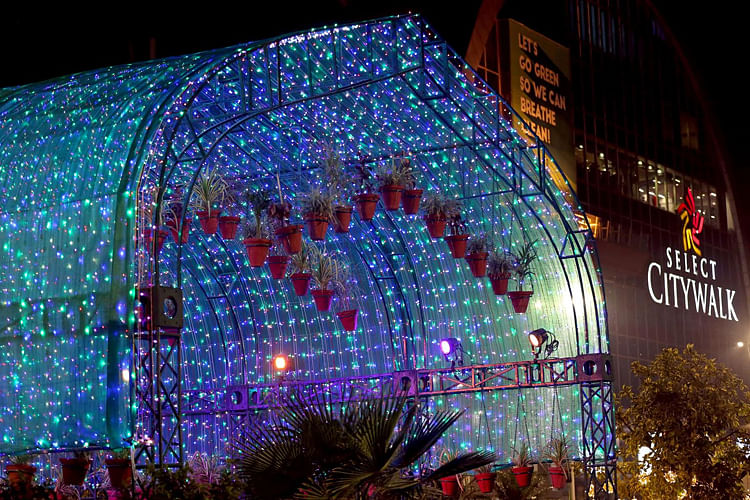 Select Citywalk Saket