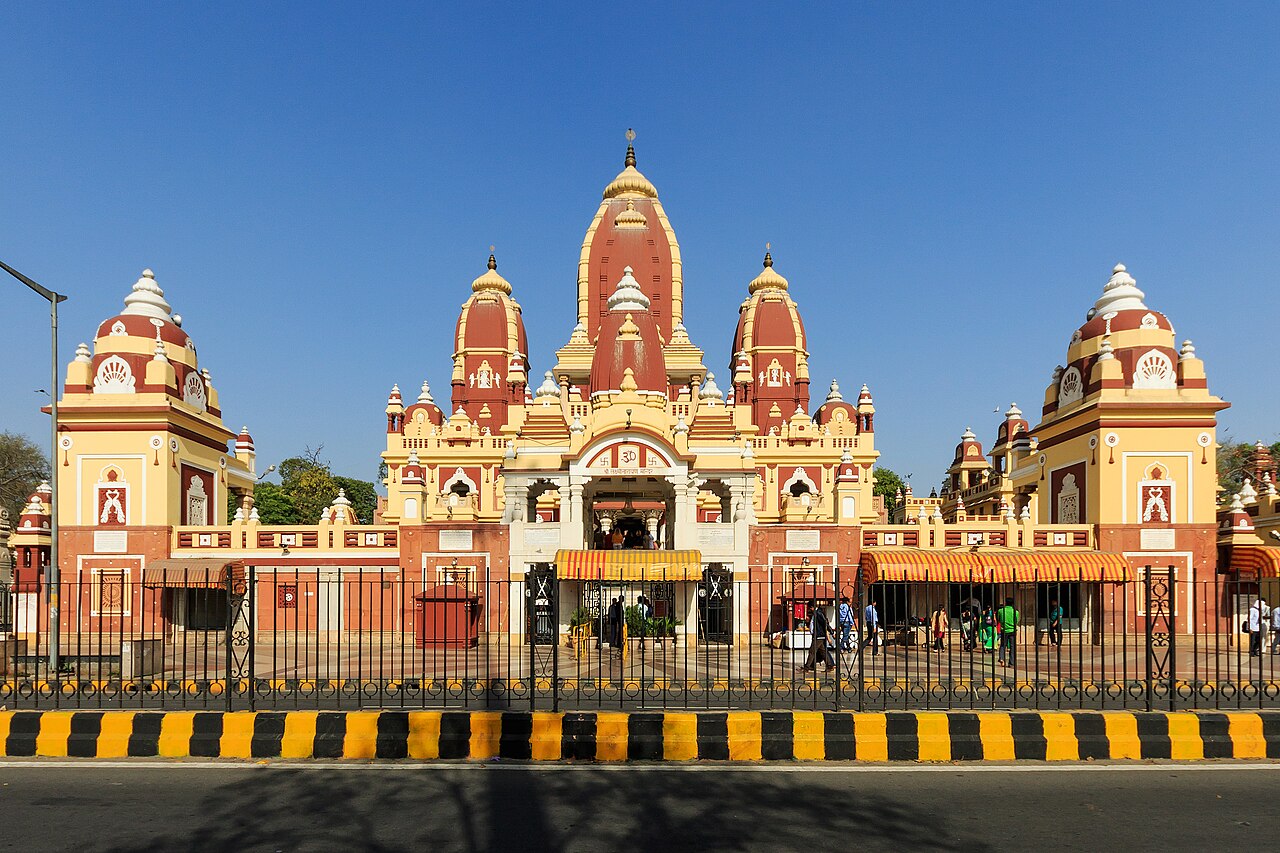 Laxminarayan Temple Birla Mandir