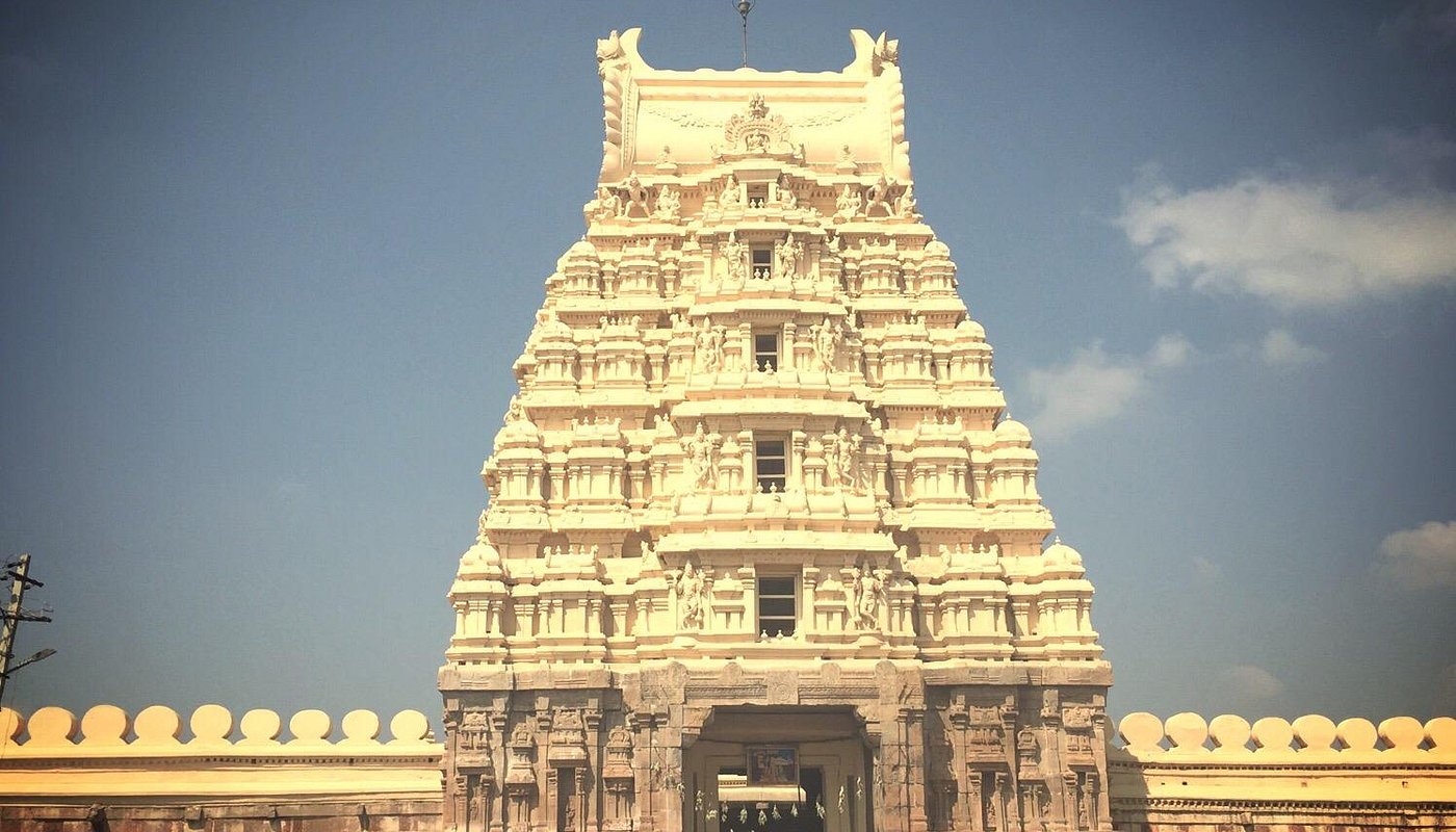 Ranganathaswamy Temple Chickpet