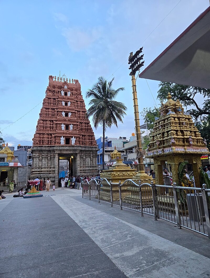 Someshwara Temple Ulsoor
