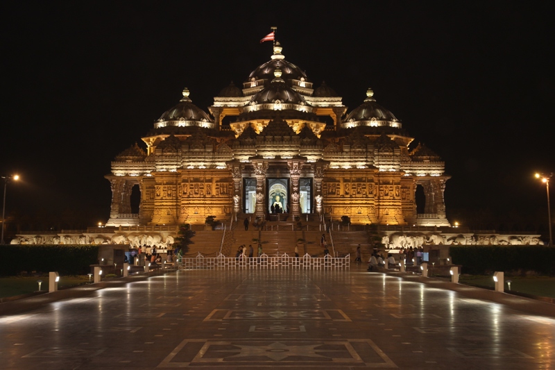 Swaminarayan Akshardham