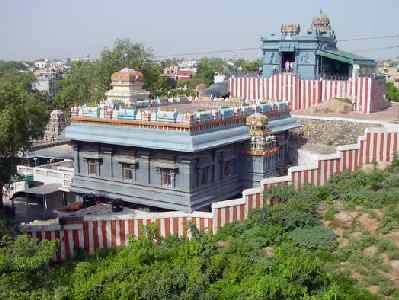 Uttara Swami Malai Temple