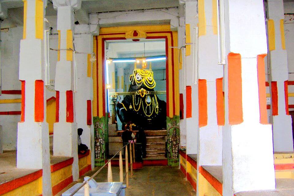 Bull or Nandi Temple Basavanagudi